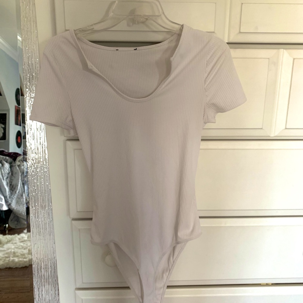 White Body Suit
